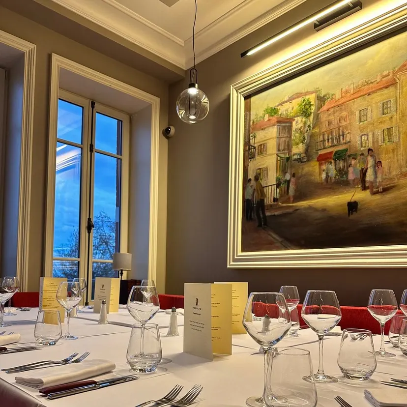 Un moment à la Brasserie des Monts d'Or